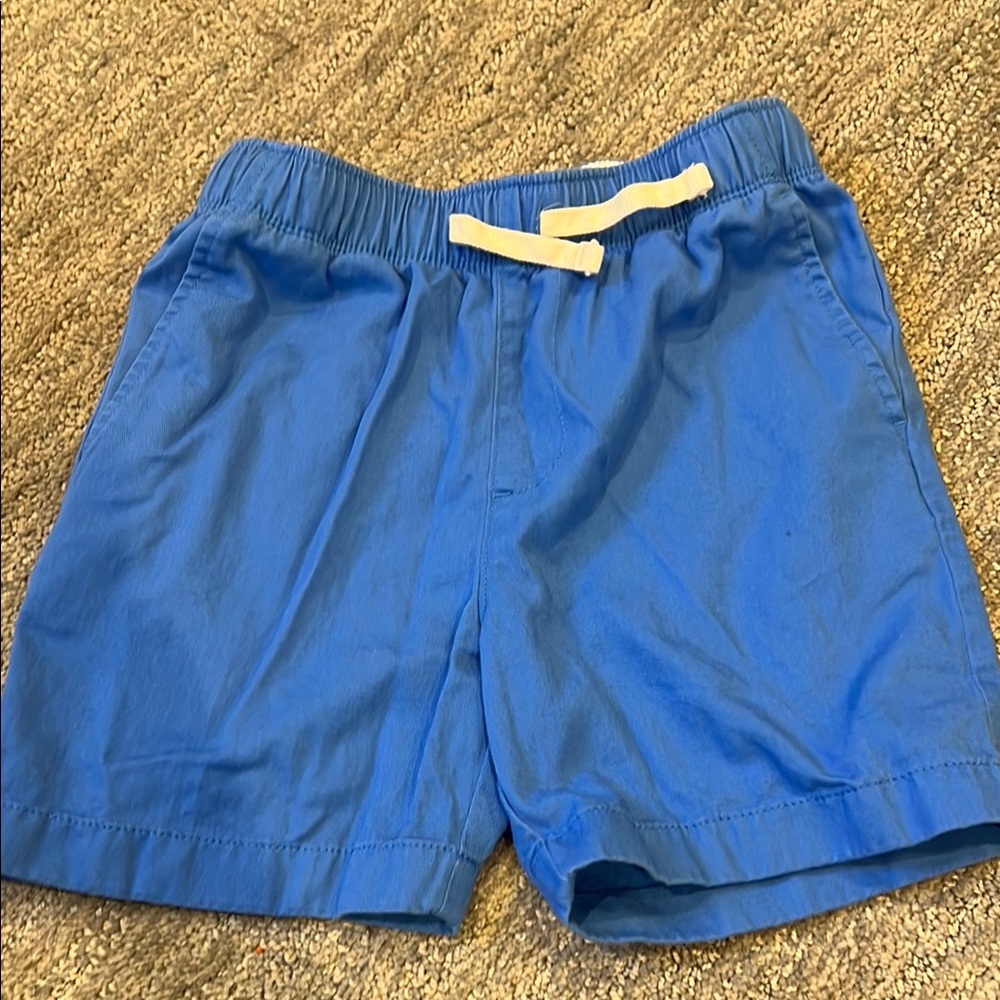 J. Crew Blue Boys Shorts